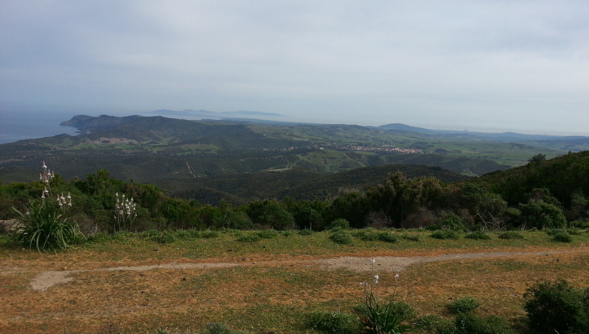 Murru di Poschu (Capo Mannu)