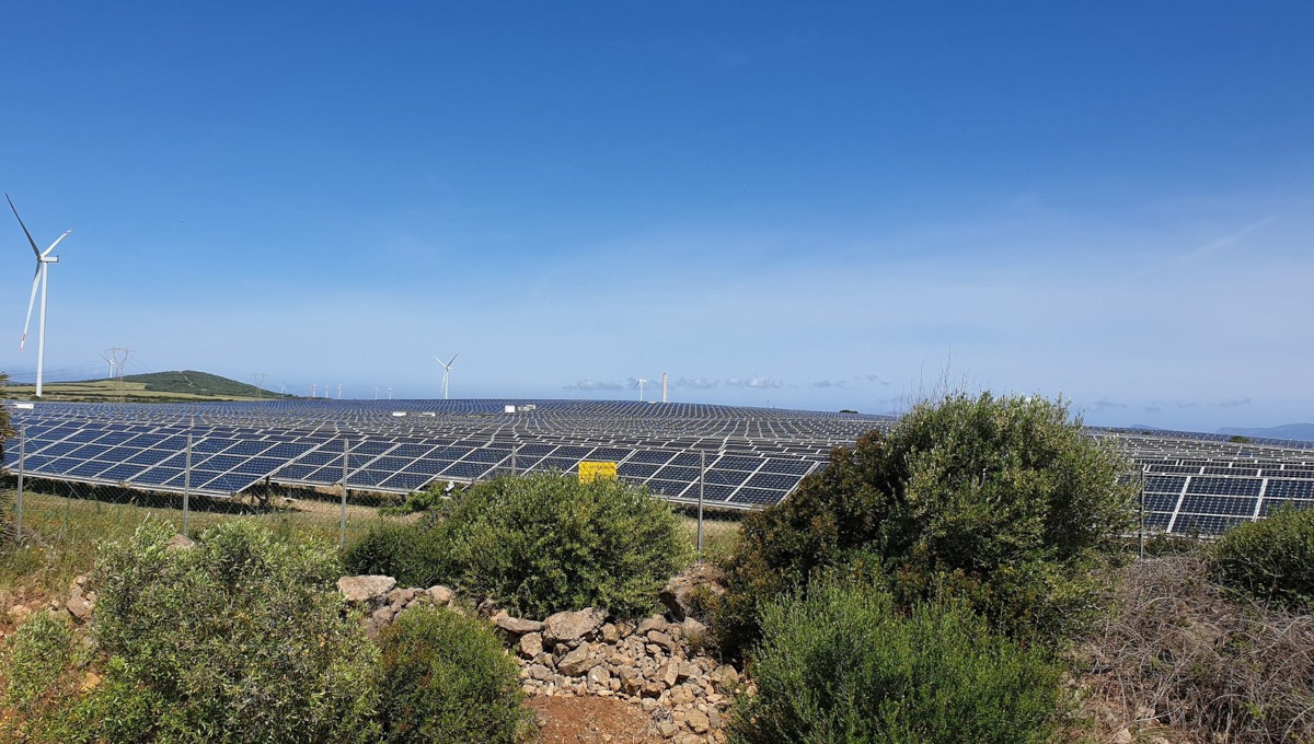 Bloccato l’impianto agrivoltaico Palmadula Solar
