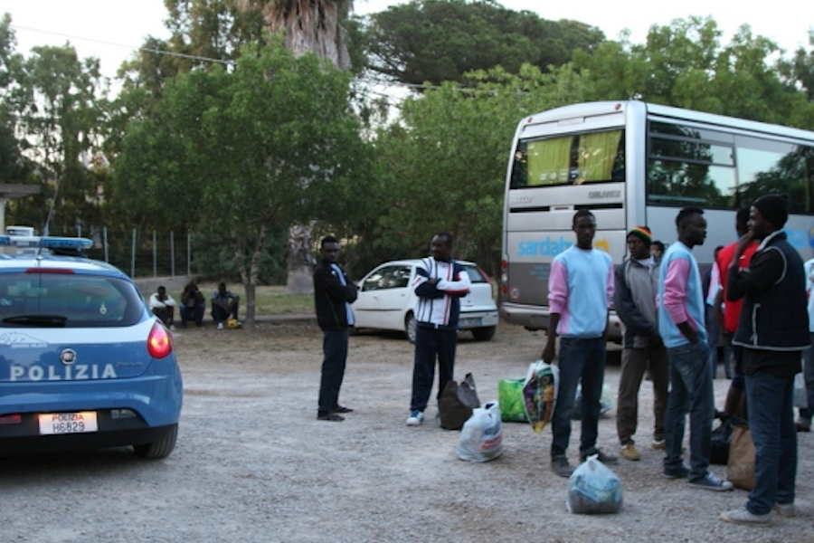 Foto: Nuova Sardegna